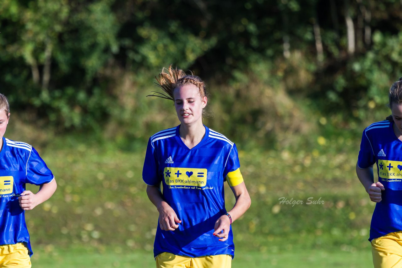 Bild 309 - Frauen TSV Gnutz - TuS Heidmhlen : Ergebnis: 2:2